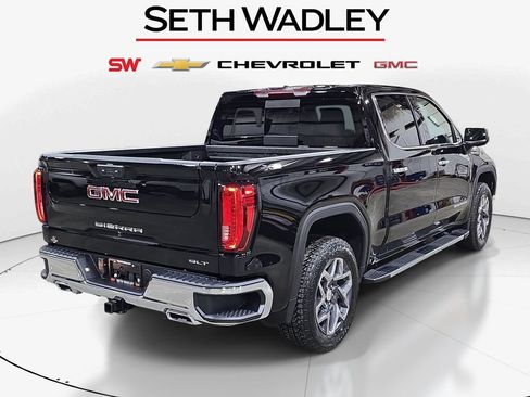 New 2026 GMC Sierra 1500 SLT w/ SLT Premium Plus Package AWD/4WD image 7