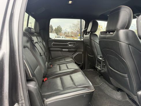 Used 2020 RAM 1500 Laramie image 7