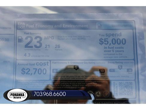 New 2026 Acura RDX A-Spec AWD/4WD image 40