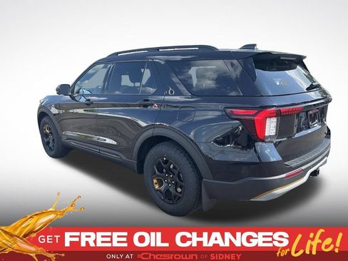New 2026 Ford Explorer Tremor w/ Tremor Ultimate Package AWD/4WD image 3