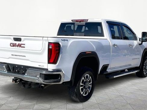 Used 2024 GMC Sierra 2500 SLT w/ SLT Premium Package image 5