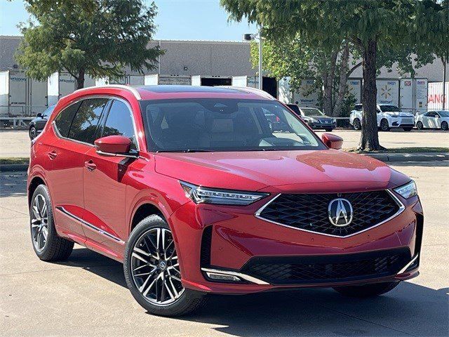 Used 2026 Acura MDX w/ Advance Package AWD/4WD image 2
