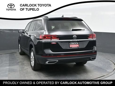 Used 2021 Volkswagen Atlas S FWD image 9