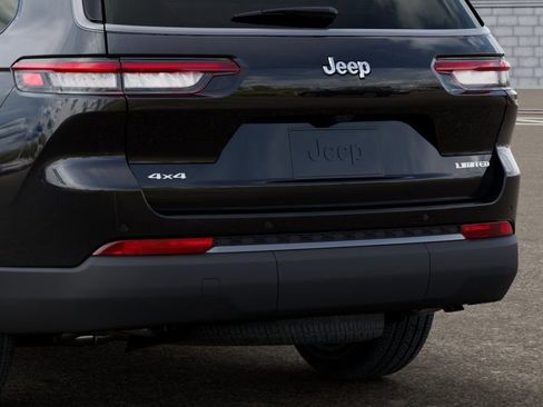 New 2026 Jeep Grand Cherokee L Limited AWD/4WD image 13