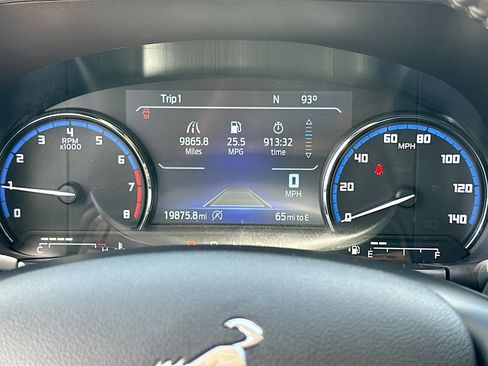 Used 2023 Ford Bronco Sport Outer Banks w/ Tech Package AWD/4WD image 12