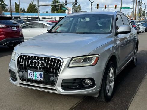Used 2014 Audi Q5 2.0T Premium Plus image 6