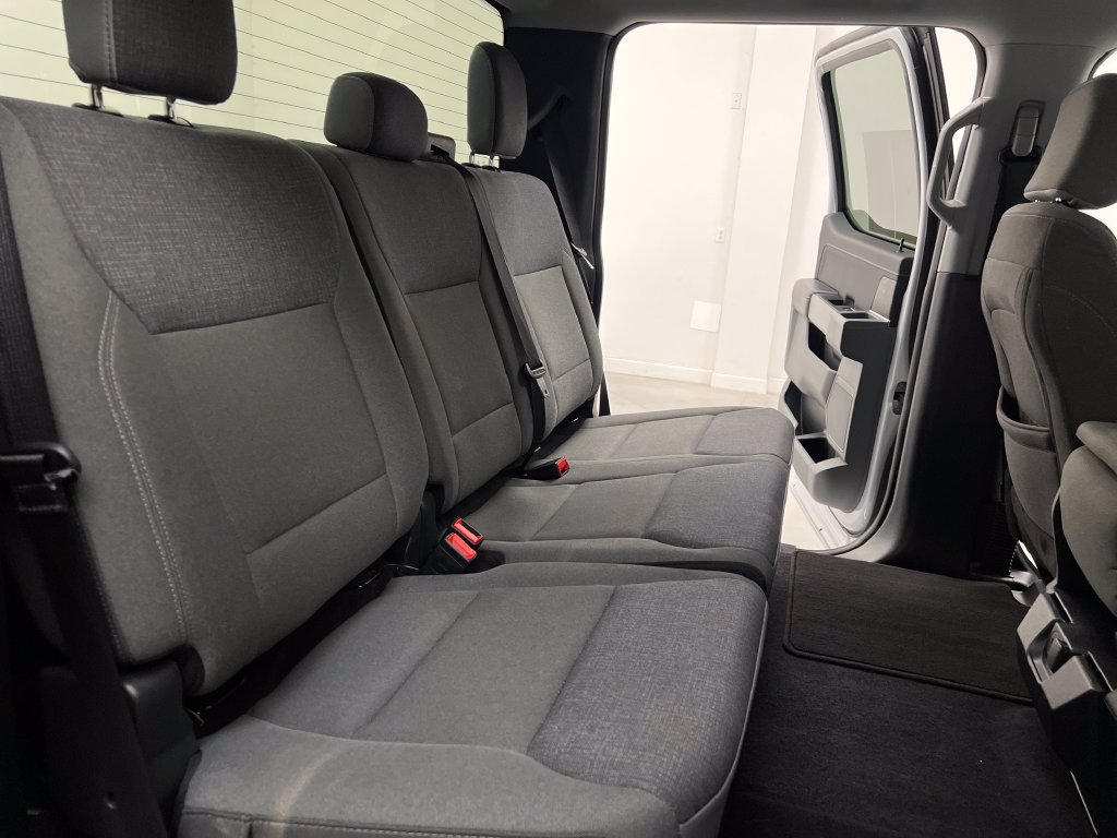 Used 2025 Ford F150 XLT w/ Equipment Group 301A Standard AWD/4WD image 21