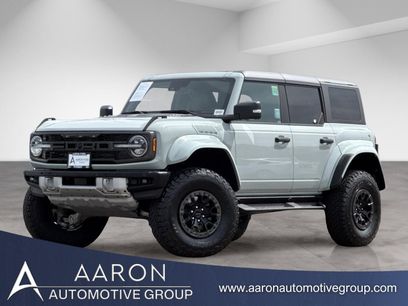 Used 2024 Ford Bronco Raptor w/ Interior Carbon Fiber Pack 6