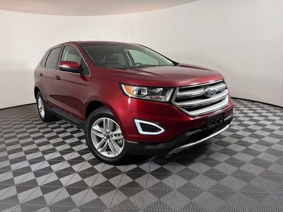 Used 2018 Ford Edge SEL w/ Equipment Group 201A