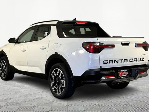 New 2026 Hyundai Santa Cruz Limited AWD/4WD image 4