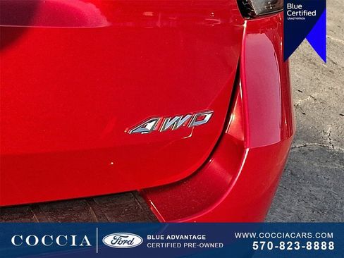 Certified 2025 Ford Explorer ST-Line image 30