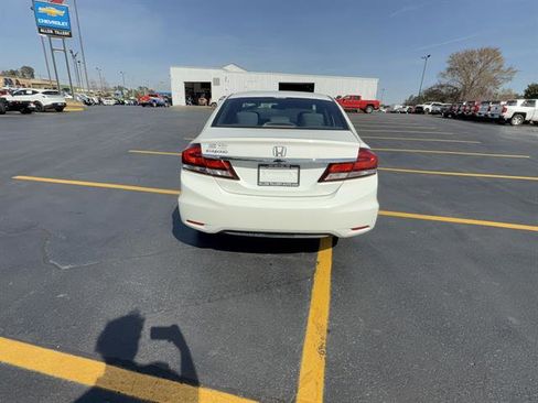 Used 2015 Honda Civic LX image 5