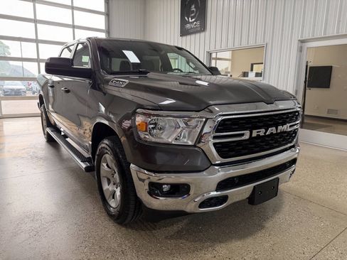 Used 2023 RAM 1500 Big Horn AWD/4WD image 13