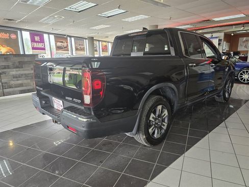 Used 2017 Honda Ridgeline RTL-E image 4