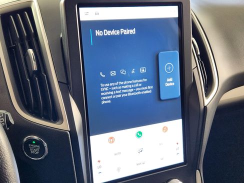 Used 2022 Ford Edge SE w/ Black Appearance Package image 21