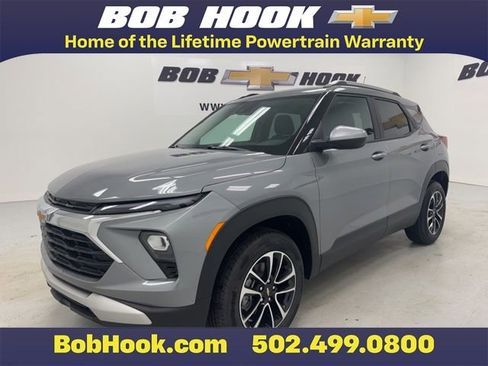 New 2026 Chevrolet TrailBlazer LT w/ Convenience Package image 1