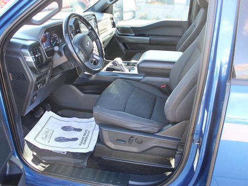 Used 2022 Ford F150 XLT w/ Equipment Group 302A High image 13