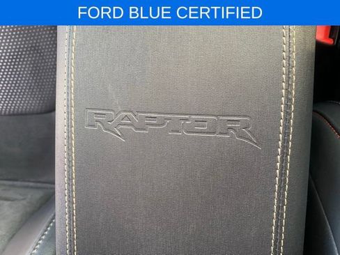 Used 2024 Ford Bronco Raptor AWD/4WD image 17