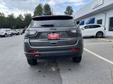 Used 2024 Jeep Compass Trailhawk w/ Trailhawk Elite Group image 2
