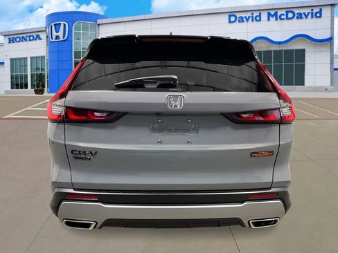 New 2026 Honda CR-V TrailSport image 5