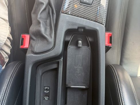 Used 2017 BMW M4 Convertible RWD image 17
