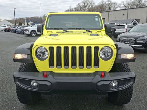 Used 2023 Jeep Wrangler Rubicon w/ Cold Weather Group image 2