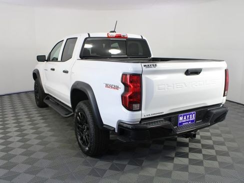 New 2026 Chevrolet Colorado Trail Boss image 21