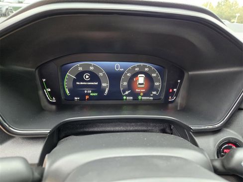 New 2026 Honda CR-V TrailSport image 25