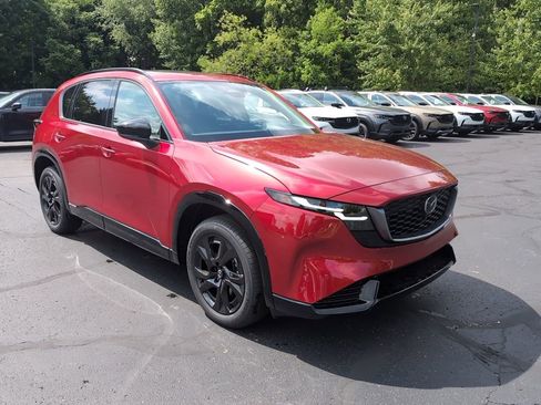 New 2026 MAZDA CX-5 2.5 S w/ Premium Plus Package AWD/4WD image 3