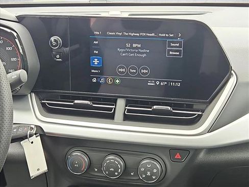 New 2026 Chevrolet Trax RS w/ Sunroof Package image 12