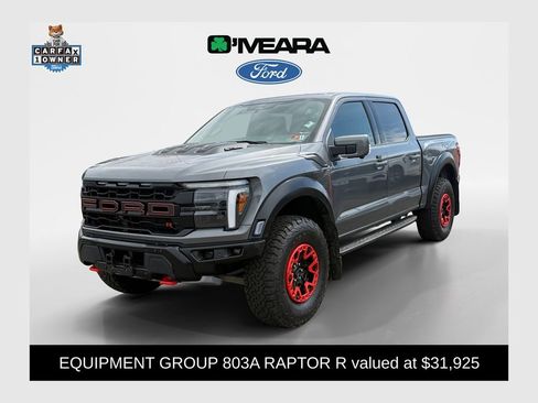 Used 2025 Ford F150 Raptor w/ Equipment Group 803A Raptor R AWD/4WD image 1