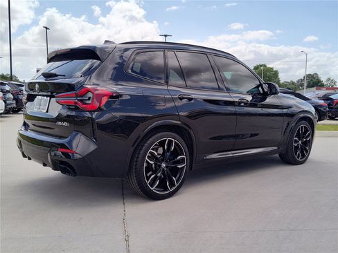 Used 2023 BMW X3 M40i w/ Premium Package AWD/4WD image 9