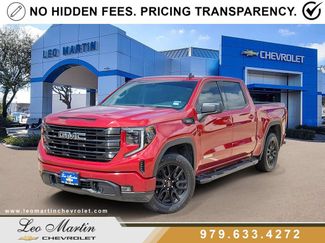 Used 2024 GMC Sierra 1500 Elevation w/ LPO, Elevation Black Package AWD/4WD 360° Tour
