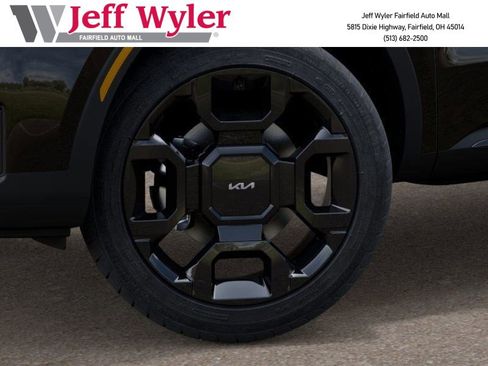 New 2026 Kia Sorento SX Prestige image 10