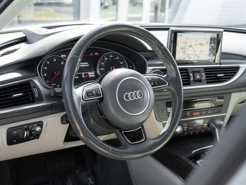 Used 2018 Audi A6 3.0T Prestige image 11