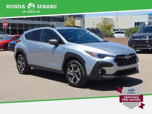 Certified 2025 Subaru Crosstrek 2.0i Premium AWD/4WD image 1