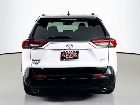 New 2025 Toyota RAV4 XSE image 6