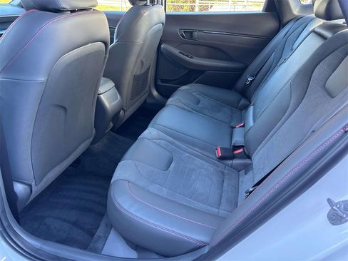Used 2024 Hyundai Sonata N Line image 12