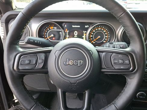 Certified 2023 Jeep Wrangler Unlimited Sport AWD/4WD image 20