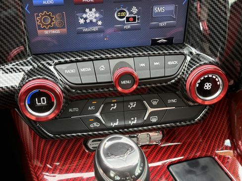 Used 2017 Chevrolet Corvette Grand Sport w/ Battery Protection Package RWD image 30
