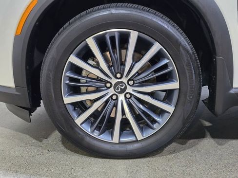 Certified 2024 INFINITI QX60 Autograph w/ Cargo Package image 8