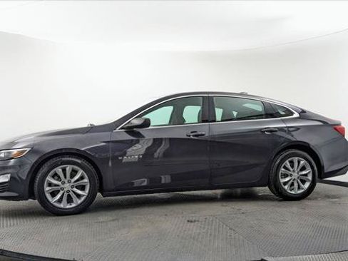 Used 2023 Chevrolet Malibu LT FWD image 3