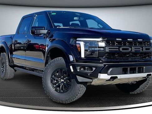 New 2025 Ford F150 Raptor image 2