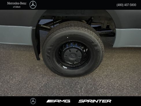 New 2026 Mercedes-Benz Sprinter 2500 image 13
