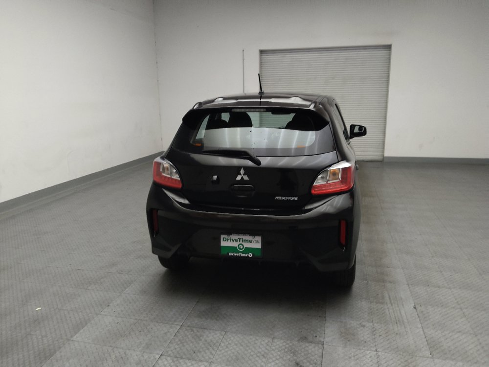 Used 2024 Mitsubishi Mirage ES FWD image 7