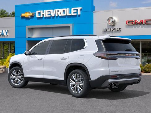 New 2026 GMC Acadia Elevation w/ Elevation Premium Package image 3
