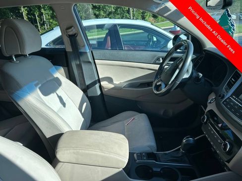 Used 2016 Hyundai Tucson Sport AWD/4WD image 3