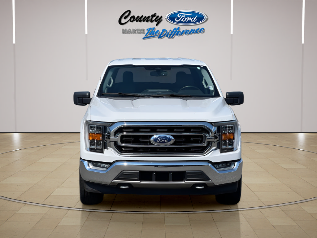 Used 2021 Ford F150 XLT w/ Equipment Group 302A High AWD/4WD image 5
