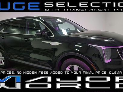 Used 2025 Kia Sorento LX
