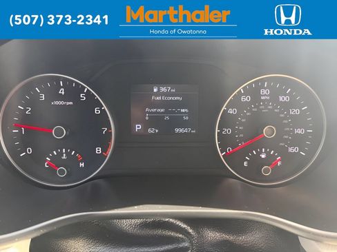 Used 2020 Kia Sportage LX FWD image 25